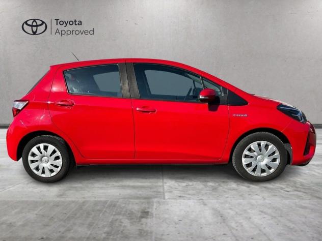 Toyota Yaris 3ª serie 1.5 Hybrid 5 porte Active - Foto 4