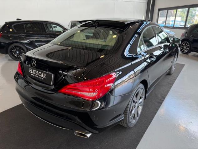 MERCEDES-BENZ CLA 250 4Matic Automatic Sport SERVICE MERCEDES rif. 23816140 - Foto 6