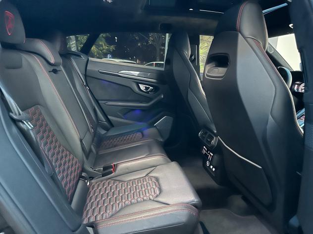 Lamborghini Urus 4.0 Graphite Capsule - Foto 10