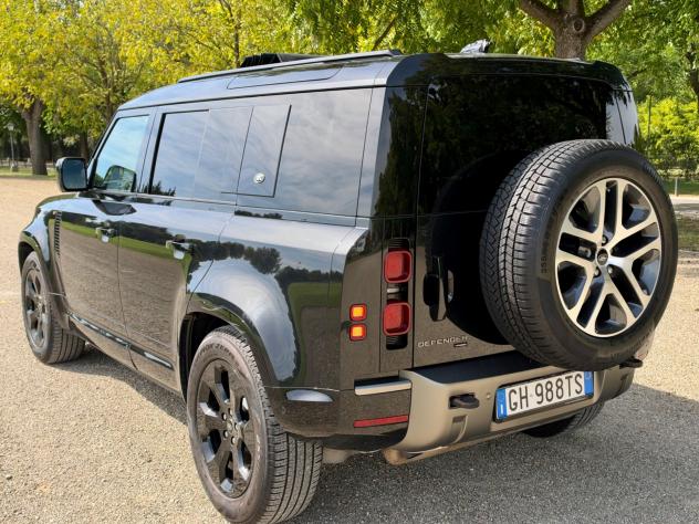 Land Rover Defender 110 3.0 l6 400 CV 7 POSTI !!!!!! - Foto 6