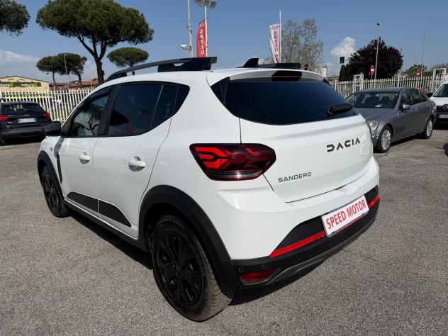 Dacia Sandero 1.0 TCe 90 CV STEPWAY EXTREME AUT. RETRO, FULL LED - Foto 5
