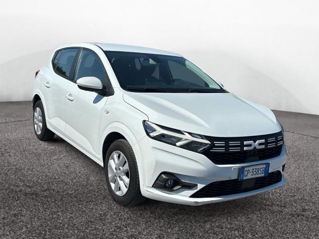 Dacia Sandero Streetway III 2021 Streetway 1.0 tce Expression Eco-g 100cv 5 marce - Foto 2