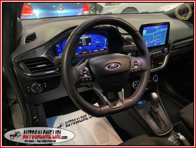 FORD Puma 1.0 EcoBoost Hybrid 125 CV S&S aut. ST-Line X - Foto 5