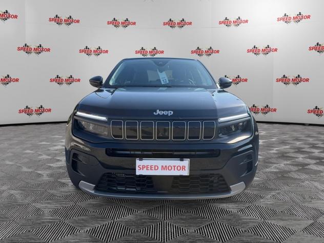 Jeep Avenger 1.2 Turbo Altitude, RETROCAMERA, CARPLAY - Foto 2