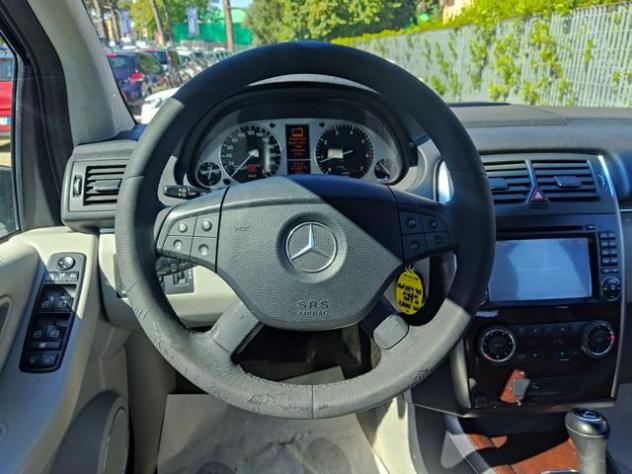 MERCEDES-BENZ B 200 2.0cc GPL 193cv BLUETOOTH TELECAMERA rif. 21509523 - Foto 9