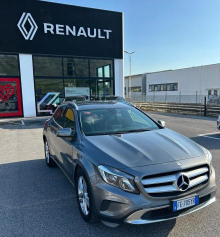 Mercedes-Benz GLA GLA 180 d Automatic Premium