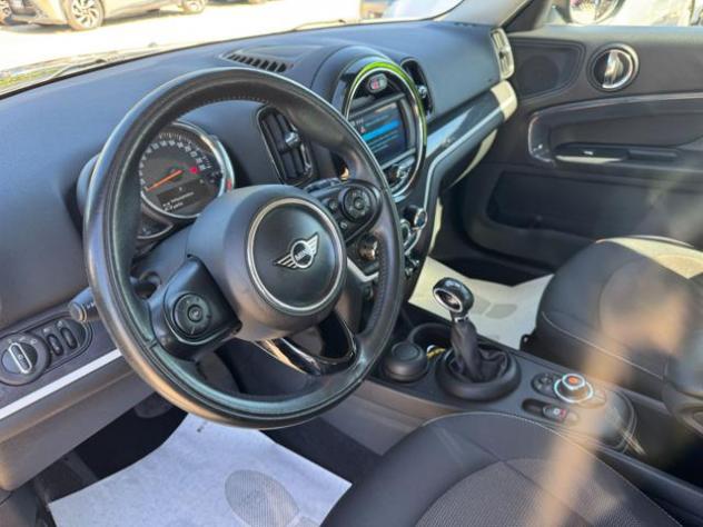 MINI Countryman Cooper S ALL4 1.5cc 136cv AUTOMATICA rif. 24149154 - Foto 7