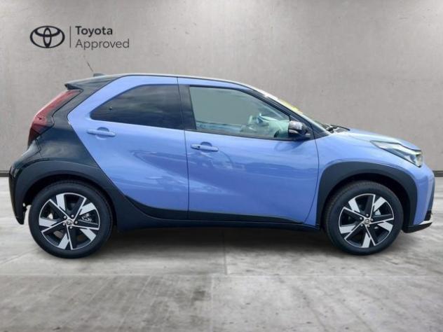TOYOTA Aygo X 1.5 Hybrid 115 CV 5 porte Icon rif. 23772333 - Foto 4