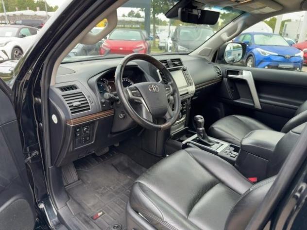 TOYOTA Land Cruiser 2.8 D4-D A/T 5 porte Lounge rif. 24204934 - Foto 8