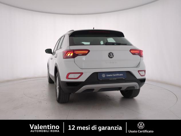 Volkswagen T-Roc 1.0 TSI Life - Foto 5
