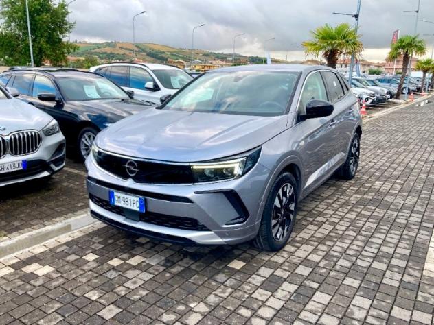 OPEL Grandland 1ª serie Grandland 1.5 diesel Ecotec aut. Business Elegance