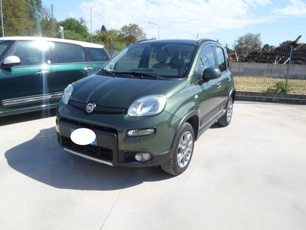 Fiat Panda 1.3 MJT S&S 4x4 - Foto 2