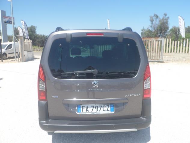 Peugeot Partner 5 posti autovettura - Foto 5