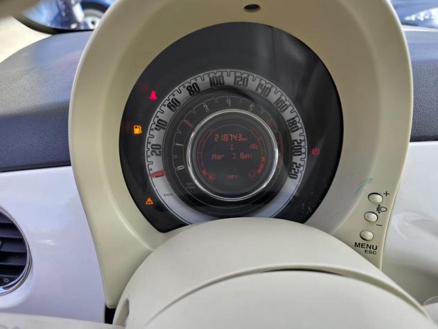 FIAT 500C 500 CABRIO 1.2 GPL LOUNGE - Foto 5