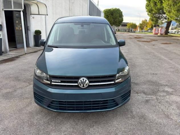 VOLKSWAGEN Caddy 1.4 TGI DSG Comfortline rif. 24216513 - Foto 2