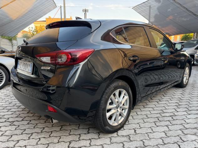 Mazda 3 5 Porte 3 5p 1.5 Evolve 100cv E6 NAVI+XENON+PDC NEOPATENTATI OK - Foto 6