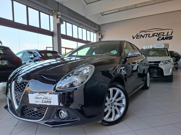 Alfa Romeo Giulietta 1.4 Turbo 120 CV Sport