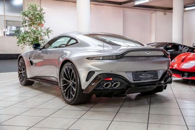 ASTON MARTIN Vantage COUPE'|CARBON PACK|21"|360° CAMERA|SPORT PLUS SEAT rif. 24215401 - Foto 5