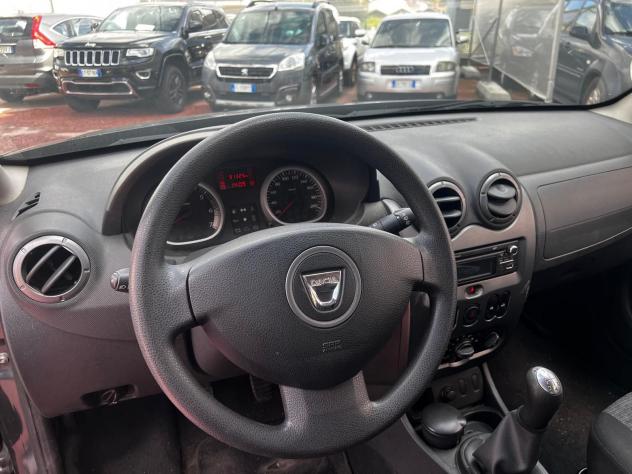 Dacia Duster Duster 1.5 dci Laureate 4x2 110cv - OK NEOPATENTATI - SOLO 91 MILA KM - Foto 9