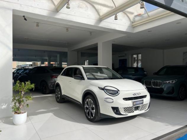 FIAT 600 Hybrid 110 CV DCT MHEV La Prima da€229,00 mensili rif. 24042477 - Foto 10
