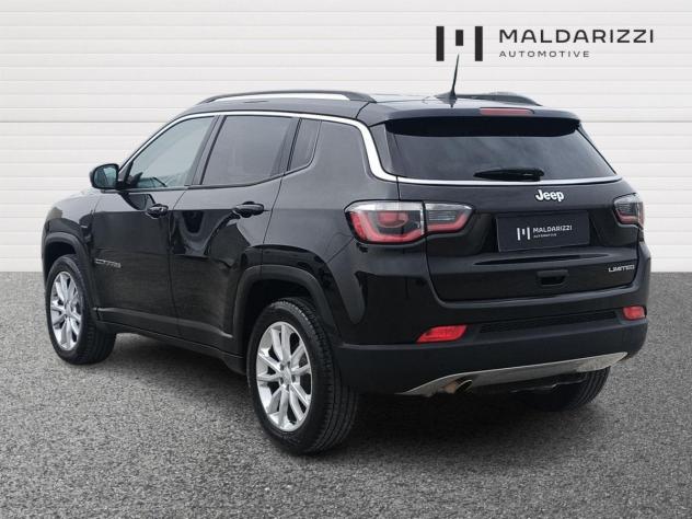 Jeep Compass II 2017 1.6 mjt Limited 2wd 120cv my20 - Foto 4