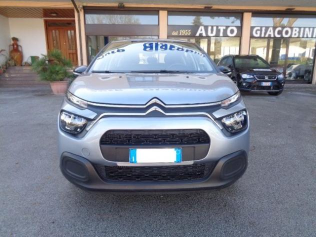 CITROEN C3 BlueHDi 100 S&S Feel rif. 18723338 - Foto 2