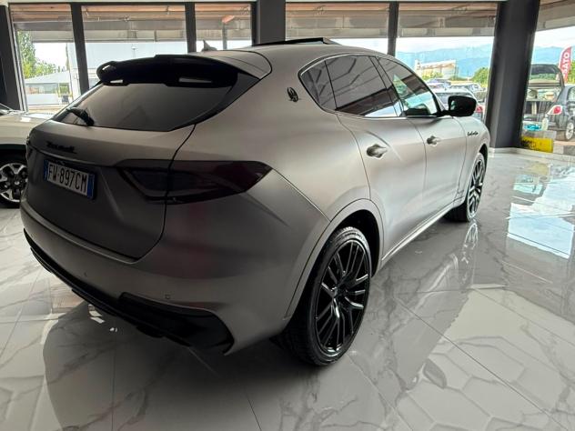 Maserati Levante V6 430 CV S AWD Granlusso - Foto 10