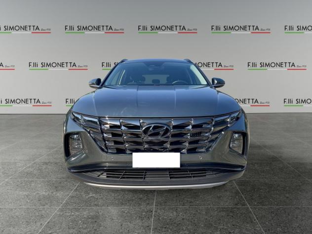 Hyundai Tucson 1.6 hev Xline 2wd auto - Foto 2