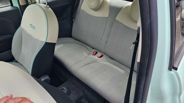 Fiat 500 1.2 EasyPower Lounge - Foto 9