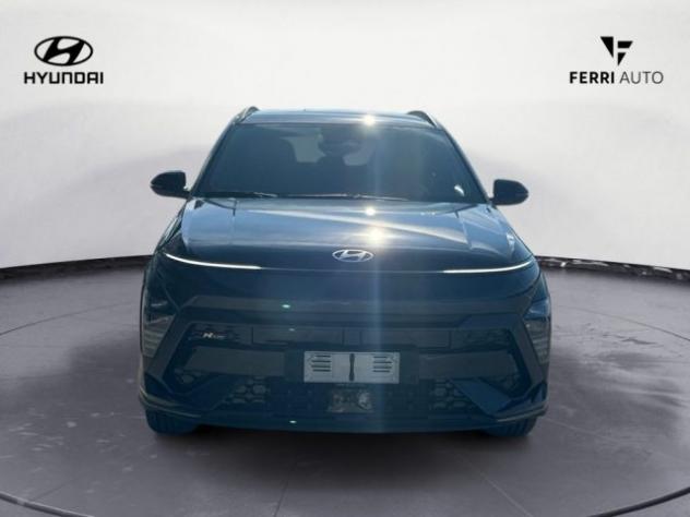 HYUNDAI Kona HEV 1.6 DCT NLine rif. 23213432 - Foto 3