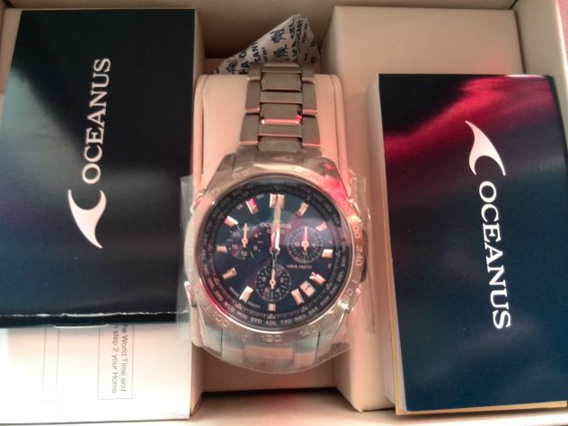 Casio Ocenaus - Foto 5
