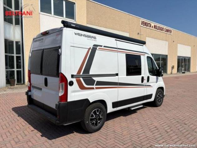 WEINSBERG CARABUS 540 MQ EDITION FIRE rif. 23989753 - Foto 7