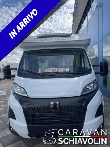GIOTTILINE SIENA 330 PREMIERE EDITION AUTOMATICO CON ADAS rif. 23625224 - Foto 9