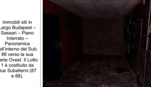 Immobile in asta di 20 m² in vendita a Sassari - Foto 10