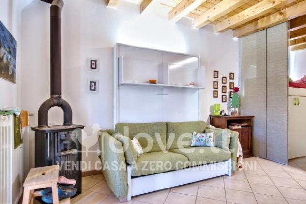 Appartamento di 86 m² con 4 locali e box auto doppio in vendita a Bianzano - Foto 11