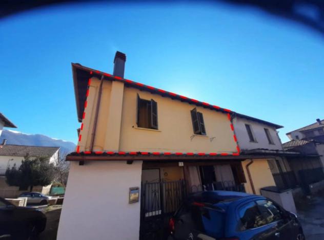 Immobile in asta di 81 m² in vendita a Borgorose - Foto 3
