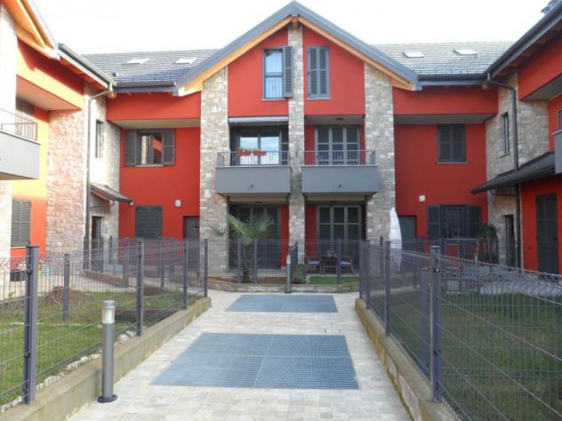 APPARTAMENTO di 3 vani e di 107 mq (CAVENAGO DI BRIANZA) rif. IGC 3 LOCALI 185.000 - Foto 2