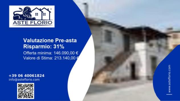 Immobile in asta di 129 m² in vendita a Lapedona - Foto 2