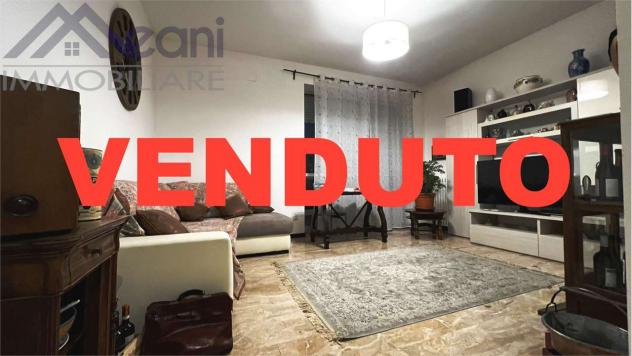 160 - VENDUTO - 3 LOCALI DI 104 MQ.CA. CON 2 BALCONI!