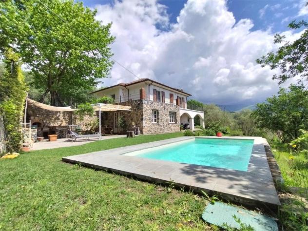 Villa in vendita a Sarzana 200 mq Rif: 1324659 - Foto 3