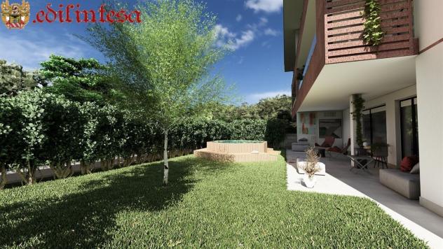 RESIDENZA AL PARCO : Attico con favoloso terrazzo - Foto 12