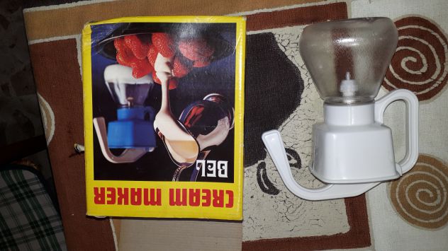 Macchina Ice Dream Vintage - Foto 2