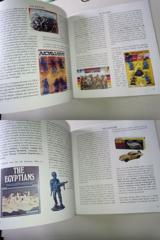 libro giocattoli 60 70 80 masters exogini big jim lego krotals bburago polistil - Foto 8