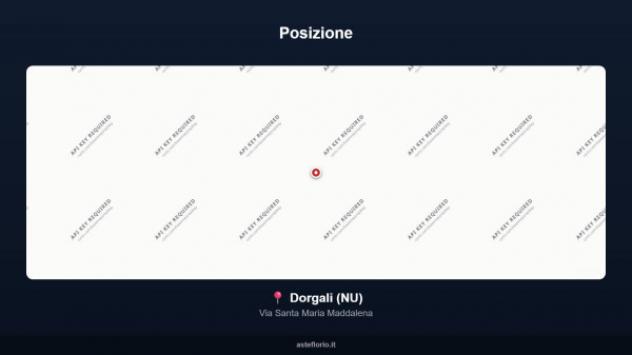 Immobile in asta di 152 m² in vendita a Dorgali - Foto 10