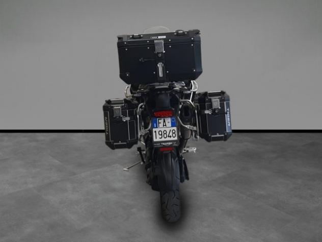 TRIUMPH Tiger 1200 TIGER 1200 RALLY EXPLORER rif. 23772290 - Foto 4