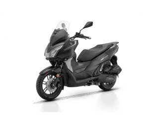 Qj Motor MTX 300