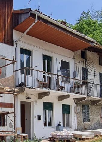 Appartamento di 35 m² con 2 locali in affitto a Castiglione Torinese