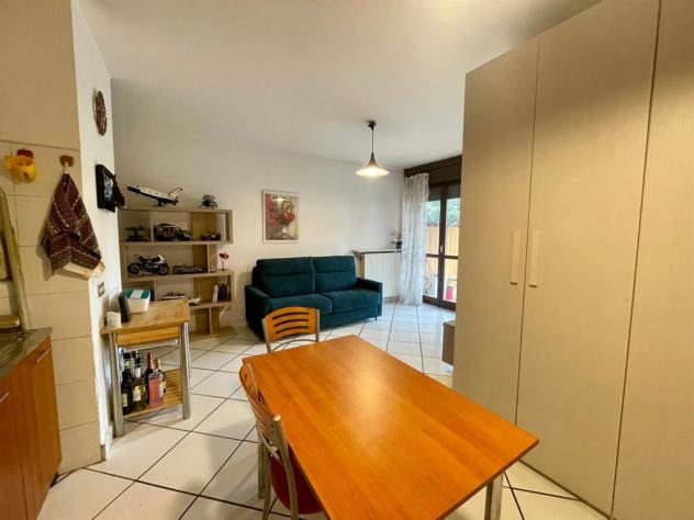 va465 - monolocle arredato + terrazzino - box CONTRATTO 4 ANNI RINNOVABILI - Foto 6