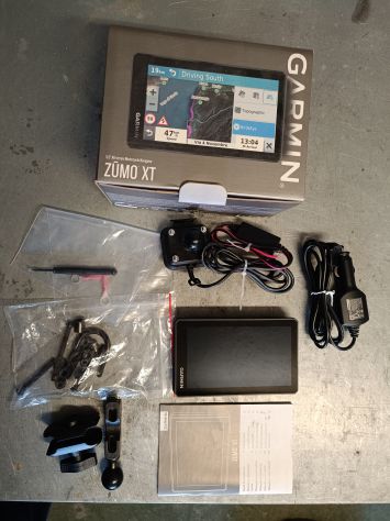 Navigatore GARMIN ZUMO XT - Foto 5