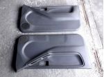 Suzuki Alto '95 - '02 e similari - Set completo di rivestimenti interni.